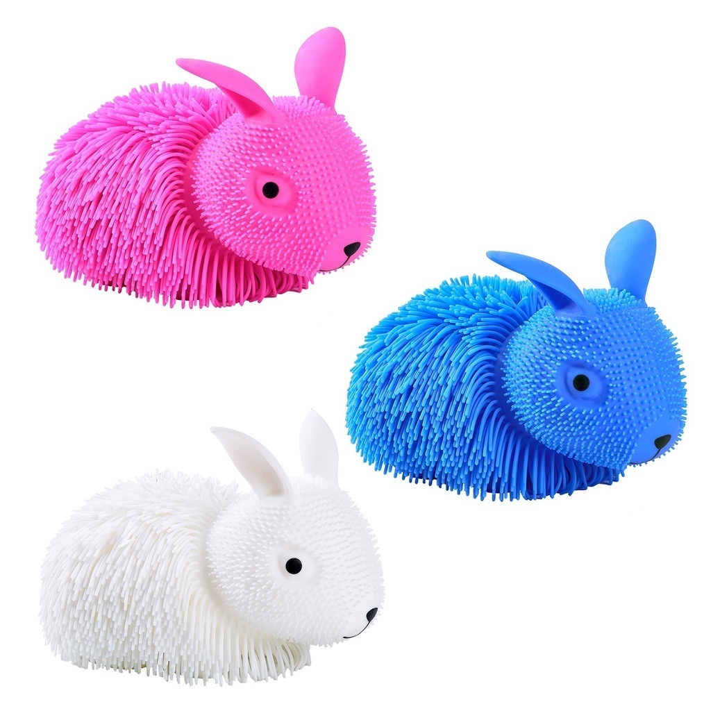 16x25x14 cm Brinquedo Boneco Anti Stress Mania Floflys Coelho fofinho barato