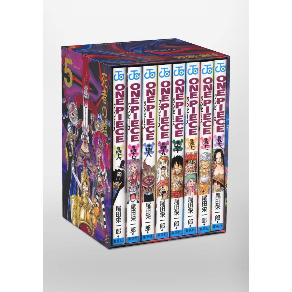 値下げ不可 初版 ONE PIECE EP BOX EP1〜10 Box One Piece - EP1 ~ EP10 - East Blue - Mangá em Japonês | Shopee