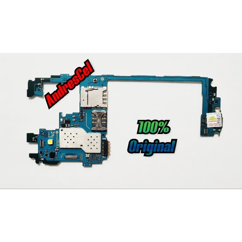 Placa Mãe Lógica Samsung Galaxy J5 J500 Original 16GB 100% | Shopee Brasil