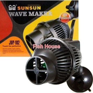 Bomba de circulação sunsun JVP-102A 110V 5000LTH wave maker para aquários