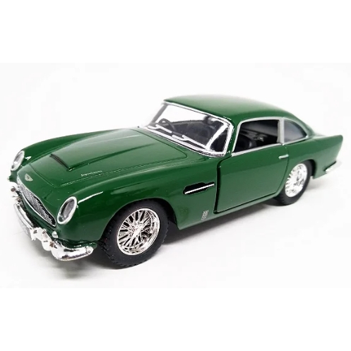 Miniatura carro Aston Martin Db5 1963 James Bond - Escala 1/38