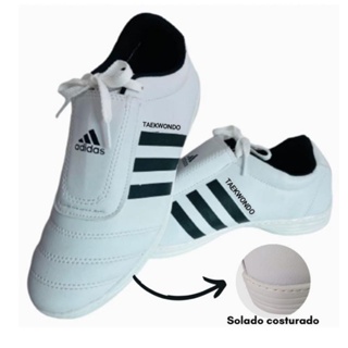 Sapatilha taekwondo hot sale adidas