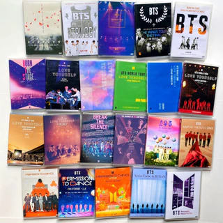 Bts Dvd The Wings Tour em Promoção na Shopee Brasil 2026