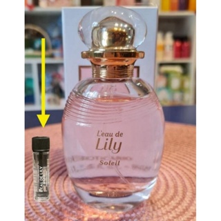 Perfume L eau de Lily Soleil 75ml O boticario