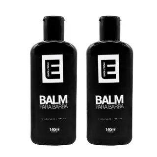 kit 2 BALM PARA BARBA Evolution Barber