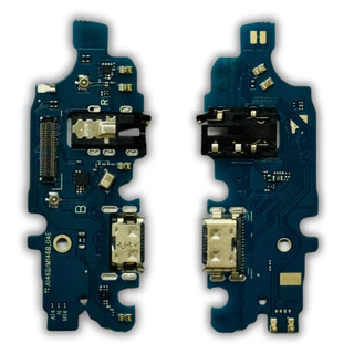 Placa De Conector Carga Compatível Galaxy A14 5G A146b M14