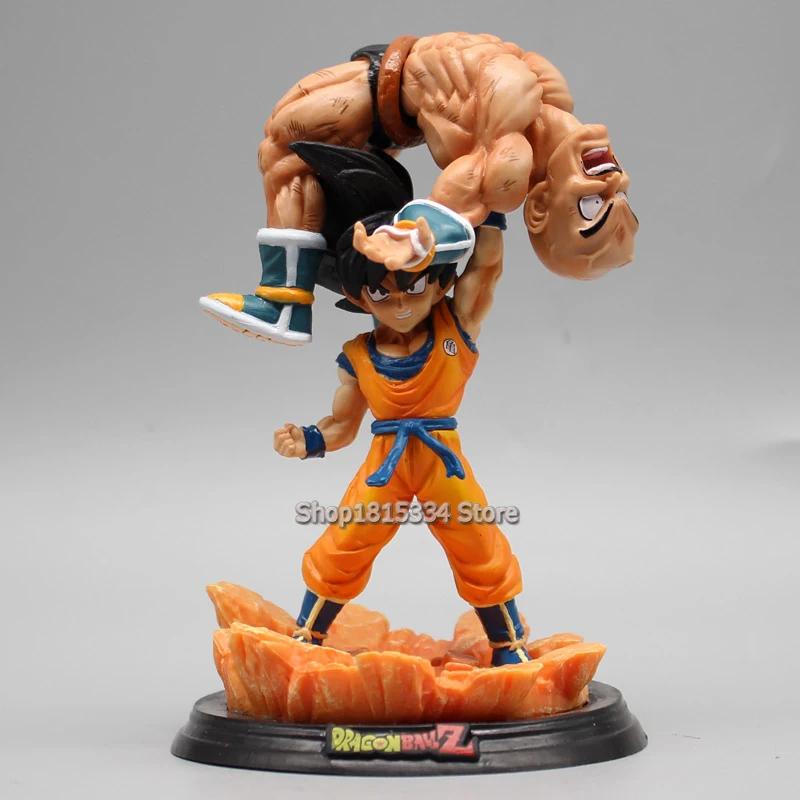 Luminária de Led Goku (Genki Dama): Dragon Ball Z Anime Mangá - Toyshow  Tudo de Marvel DC Netflix Geek Funko Pop Colecionáveis
