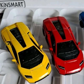 MINIATURA LAMBORGHINI CONTACH LPI 800-4 KINSMART METAL
