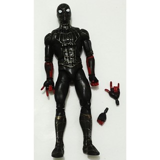 Marvel Legends Incrível Homem-Aranha Tom Holland com Suit Body Action  Figure Coleção - AliExpress