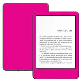 Película para Kindle adesivo para kindle skin colorida
