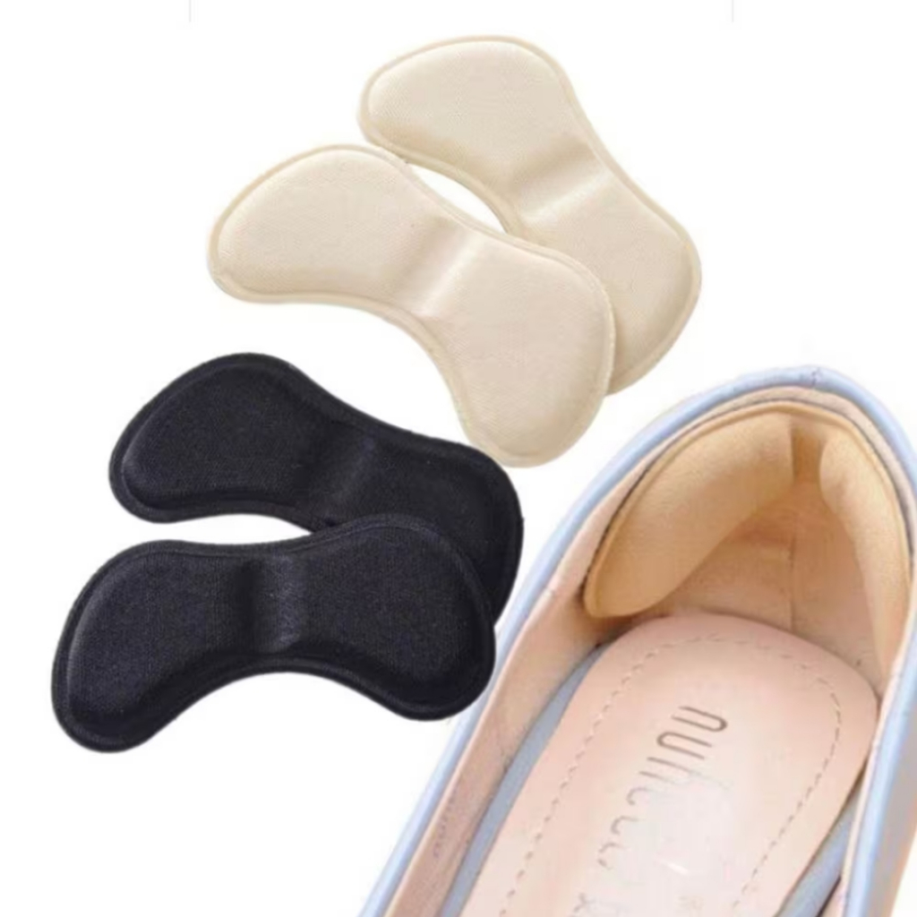 Protetor De Calcanhar Sapatilha Sandalha Tênis | Shopee Brasil