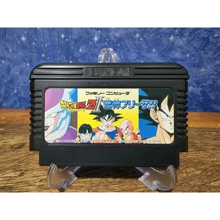 Jogo - Dragon Ball Z II: Gekishin Freeza!! - Nintendo Famicom NES