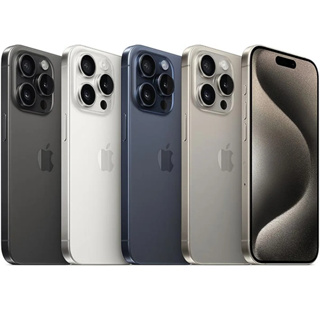 iPhone 15 PRO (128GB) ou PRO MAX (256GB) Apple Novo e Original + Carregador