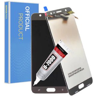 Tela Display Frontal Completa Compatível Galaxy J5 Prime G570 + Cola + 1 Ano Garantia!