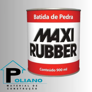 BATIDA DE PEDRA EMBORRACHADA  900 ML MAXI RUBBER em Oferta na Shopee