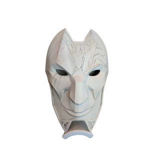 Máscara do Jhin League of Legends