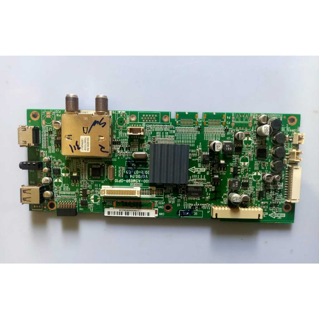 Placa Principal tv Buster Hbtv-29d07hd 5800-a5m69b-0p10