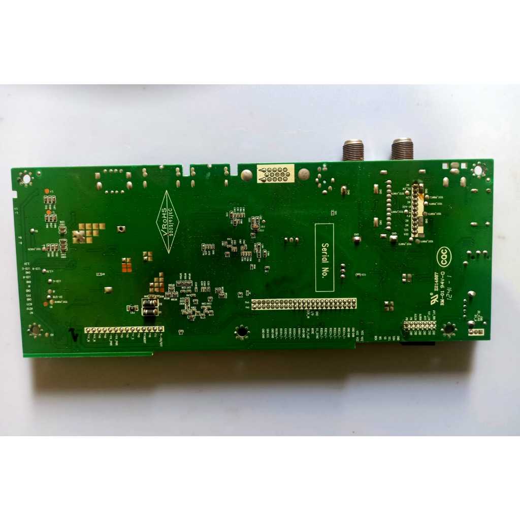 Placa Principal tv Buster Hbtv-29d07hd 5800-a5m69b-0p10