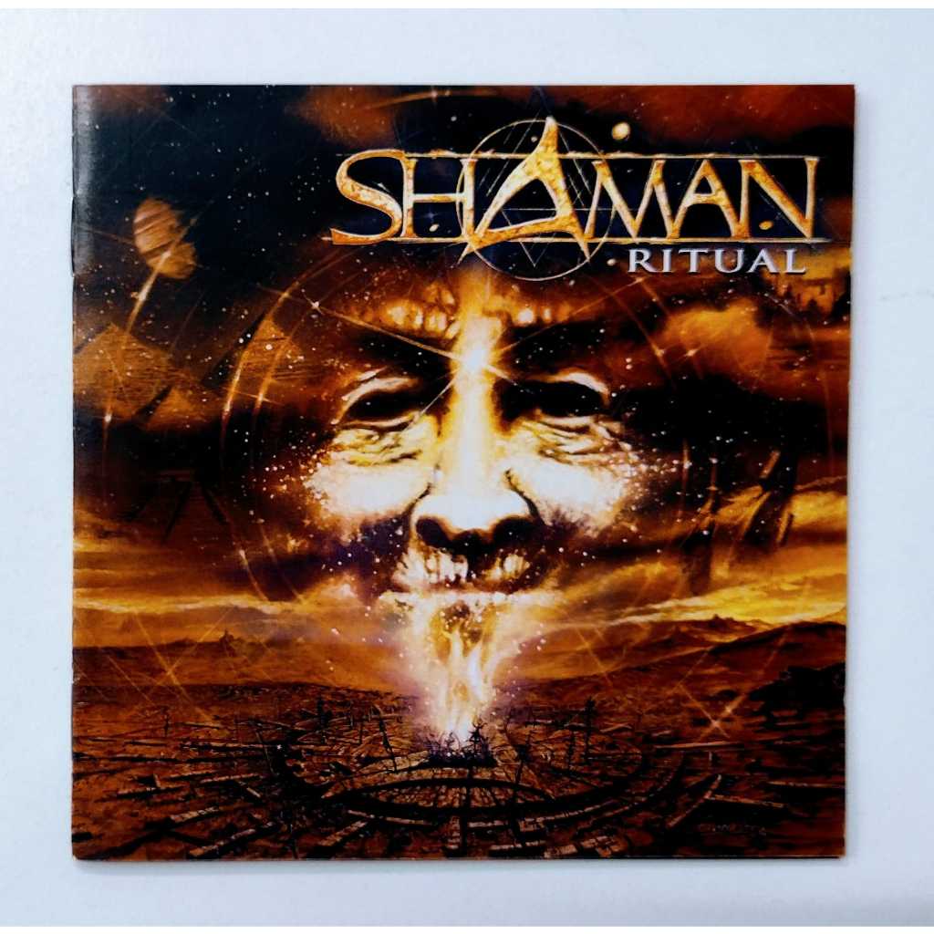 Cd Shaman Ritual | Shopee Brasil