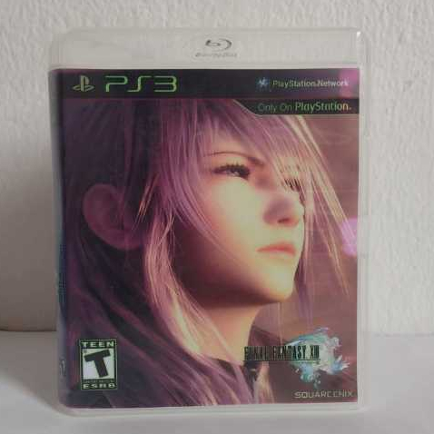 PS3 FINAL FANTASY Ⅷ Final Fantasy VIII (PSOneClassic) | Mídia Digital Ps3 Psn