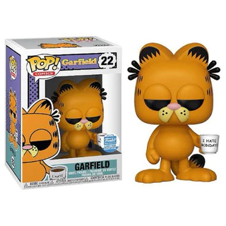 Funko Pop Comics Garfield #22 Funko Shop Exclusive