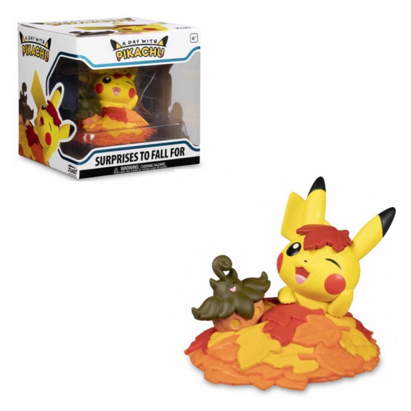 Funko A Day with offers Pikachu