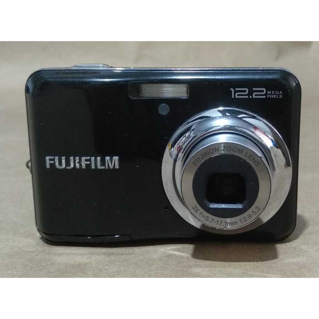 FUJIFILM 12.2メガピクセル デジタルカメラ A220 FUJIFILM 12.2メガ