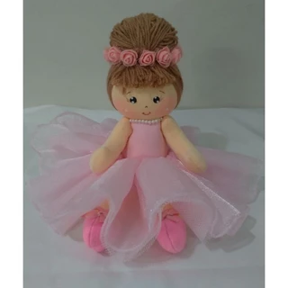 Bailarina de Pano 35 cm