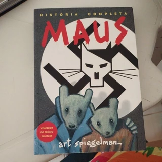 Maus livro