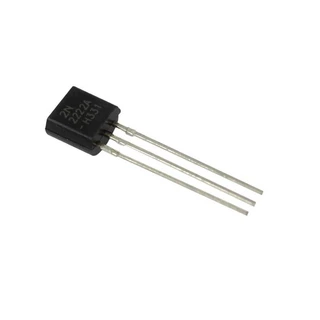 TRANSISTOR BIPOLAR 2N2222 2N 2222 N2222 NPN TO92 KIT COM 5 PEÇAS E OUTRAS QUANTIDADES OFERTA IMPERDÍVEL