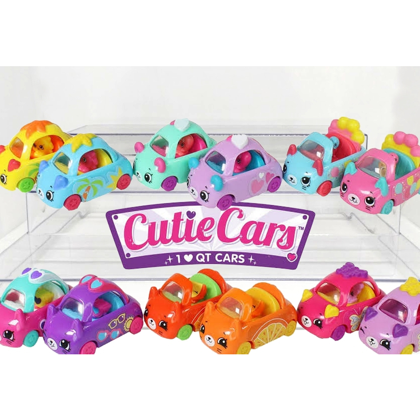 Mcdonalds Carros Shopkins Cutie Cars Shopkins (Shopkins Cutie Cars
