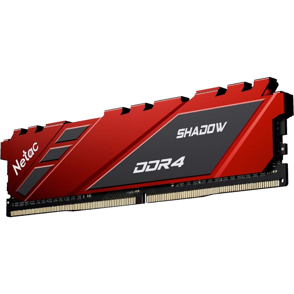 Memória Ram Ddr4 16gb (1x16gb) Pc4 25600 Gamer 3200mhz Nova