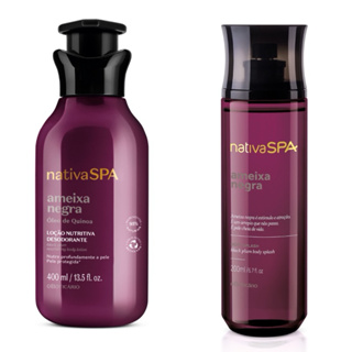 Ameixa Negra Nativa Spa (kit 2 itens)O Boticário em Oferta na Shopee