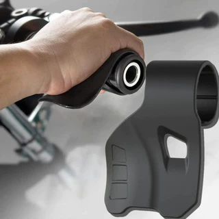 Descanso Apoio Mão Para Manopla Punho Acelerador Viagem Moto Universal Motocicleta Auxiliar Acessórios Suporte Pulso