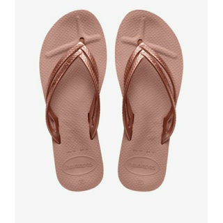 Sandalia best sale havaiana anabela