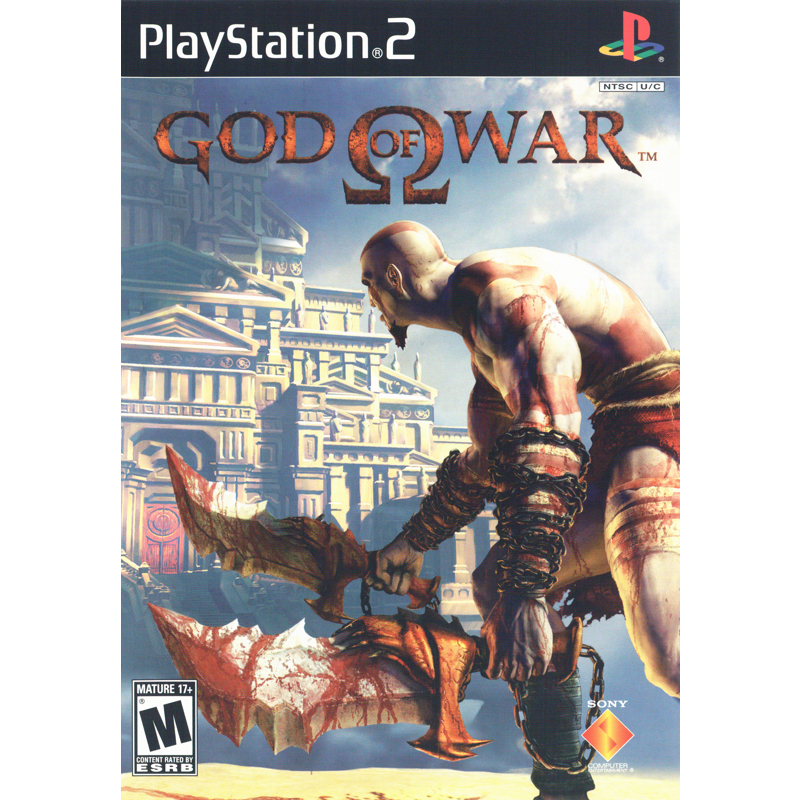 God Of War - Playstation 2