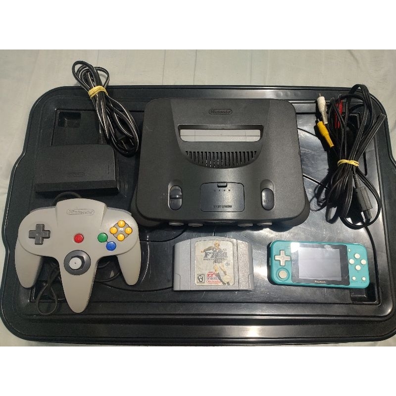 Nintendo 64 mini console hotsell
