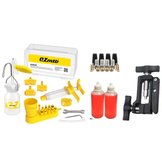 kit Sangria Para Freio Hidráulico Para Freio A Disco De Bicicleta EZmtb Compatível Com Shimano Magura Avid
