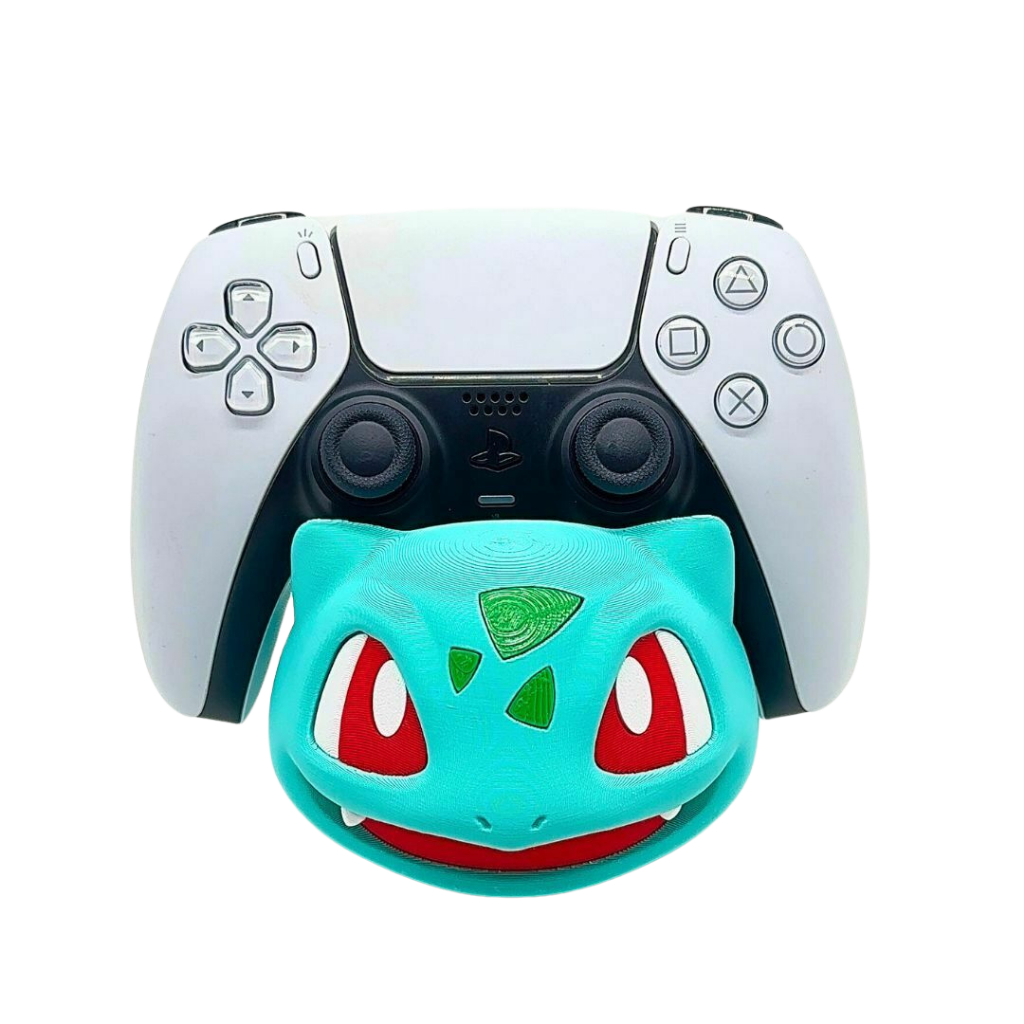 Suporte Controle Bulbasaur Playstation Xbox