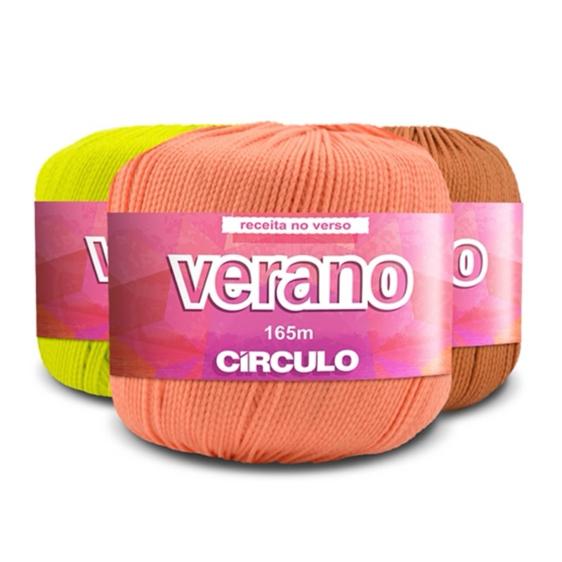 Fio Círculo Verano | Shopee Brasil