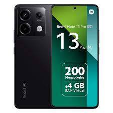 NOTE 13 PRO 256gb 8gb Ram 5G GLOBAL - NOVOS COM NOTA FISCAL E GARANTIA DE 12 MESES