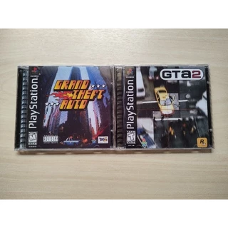 Grand Theft Auto 1 e 2