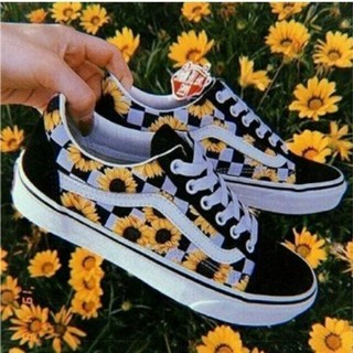 Vans de sale flor