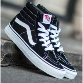 Vans old skool top de bota