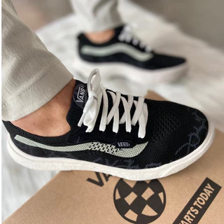 Tênis Vans Ultrarange Masculino Casual Feminino VR3 Leve Confortável