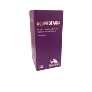 Pó para Correção Alimentar Acoprofagia 60g