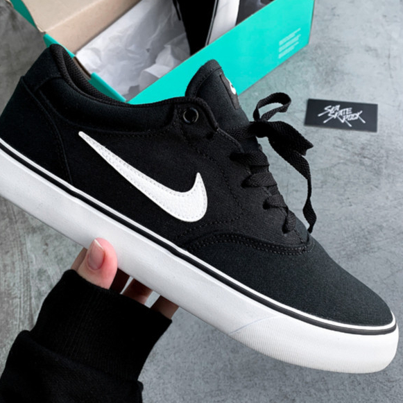 Nike sb best sale check trainers