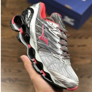 Mizuno pro 7 sales prata