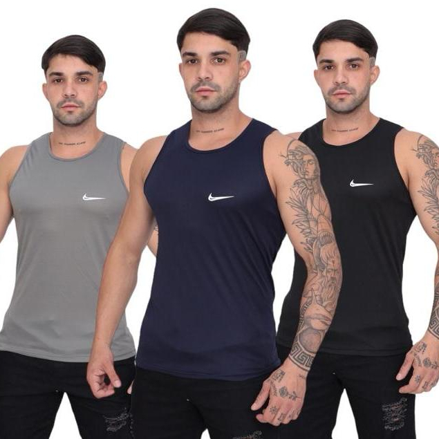 Estilo para academia. Dicas de roupas masculinas para seu treino