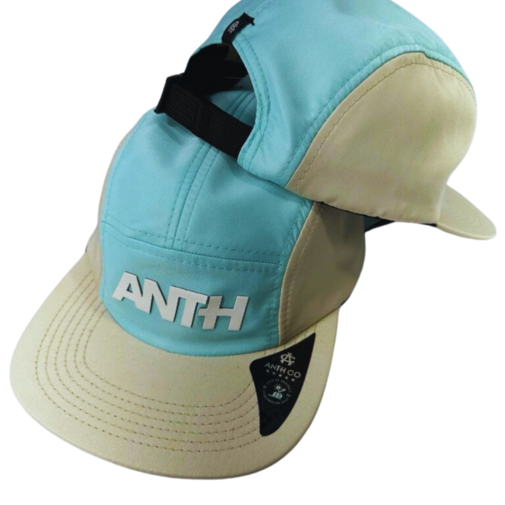 boné 5 five panel penny anthco original skate street wear proteção uv50